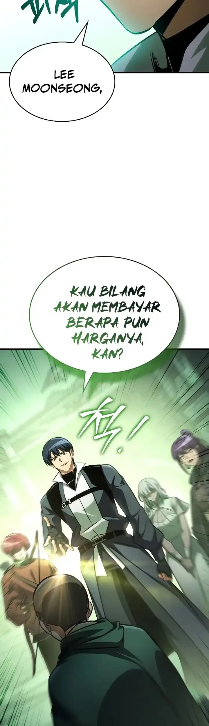 My Exclusive Tower Guide Chapter 110 Gambar 78