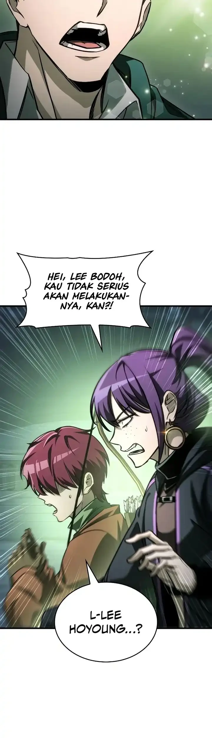 My Exclusive Tower Guide Chapter 110 Gambar 80