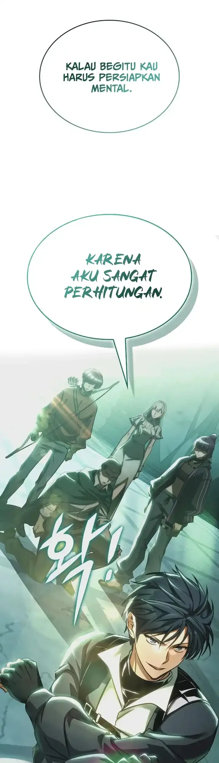 My Exclusive Tower Guide Chapter 110 Gambar 82