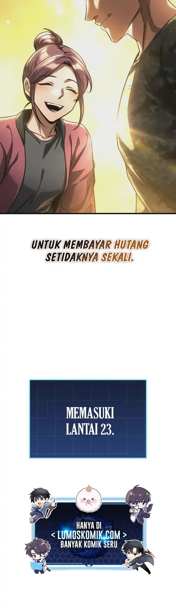 My Exclusive Tower Guide Chapter 110 Gambar 84