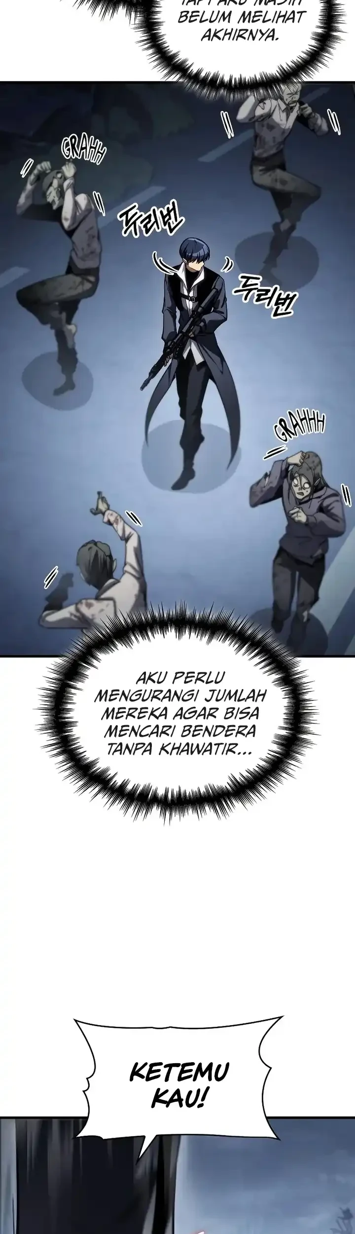 My Exclusive Tower Guide Chapter 110 Gambar 13