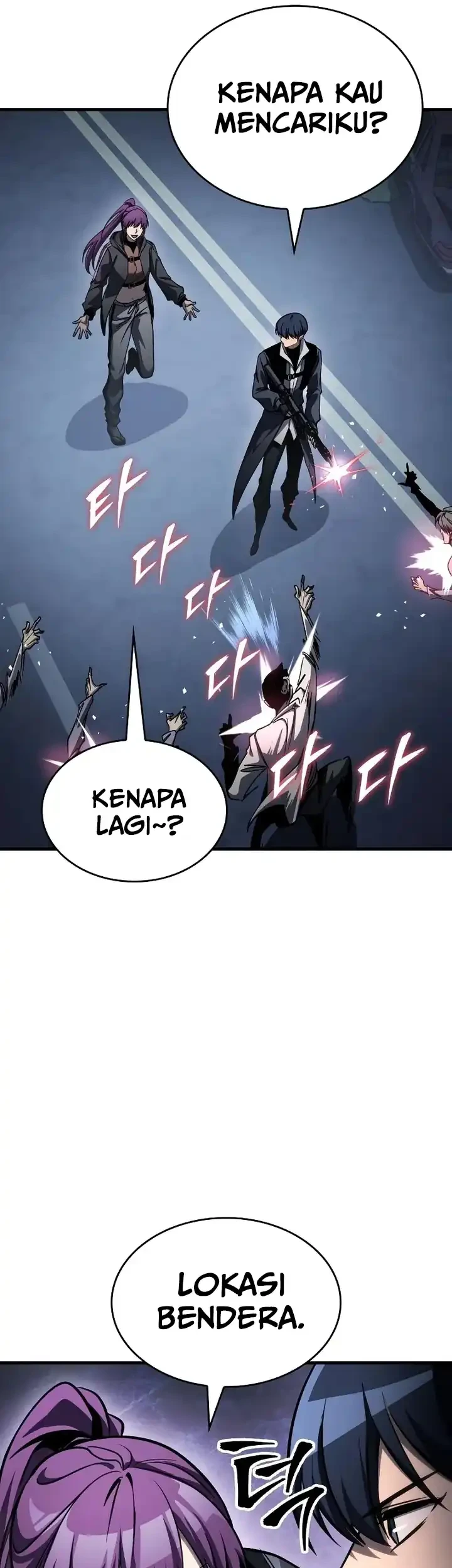 My Exclusive Tower Guide Chapter 110 Gambar 16