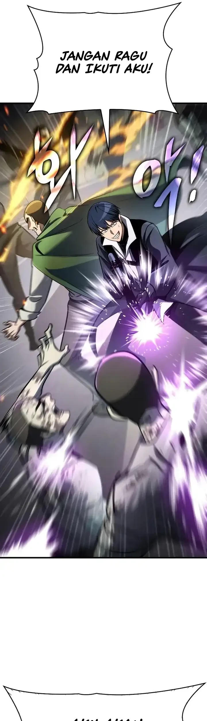 My Exclusive Tower Guide Chapter 111 Gambar 17