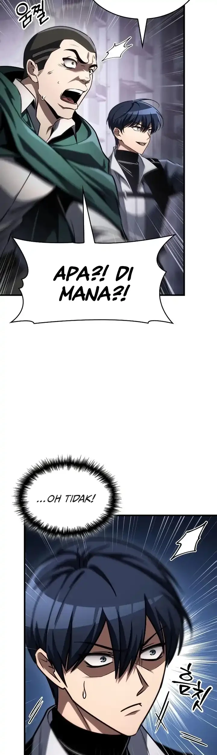 My Exclusive Tower Guide Chapter 111 Gambar 27