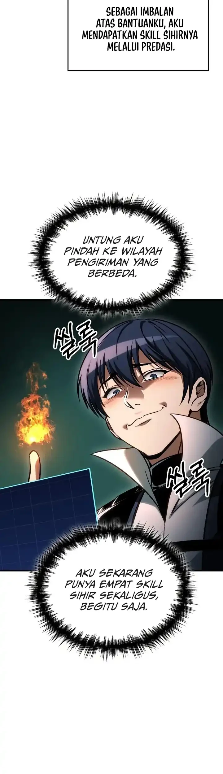 My Exclusive Tower Guide Chapter 111 Gambar 29