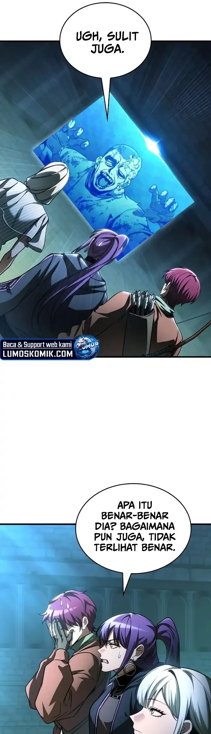 My Exclusive Tower Guide Chapter 111 Gambar 40