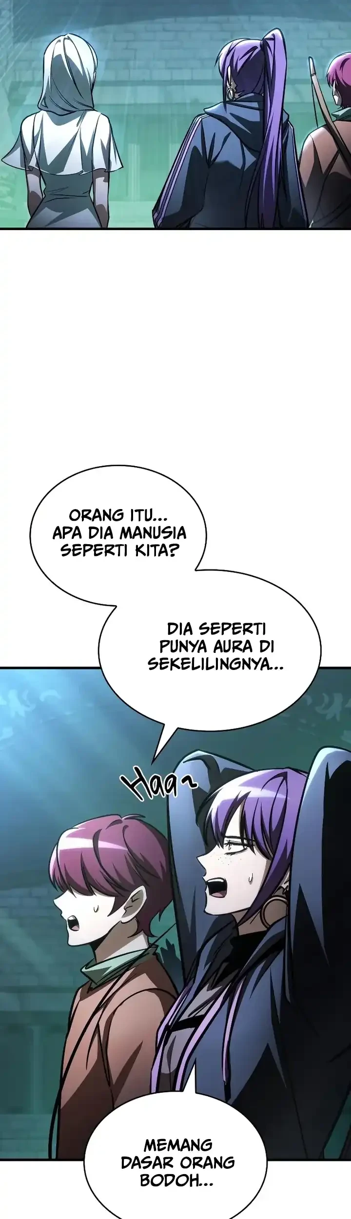 Manhwa My Exclusive Tower Guide Chapter 111 gambar 2