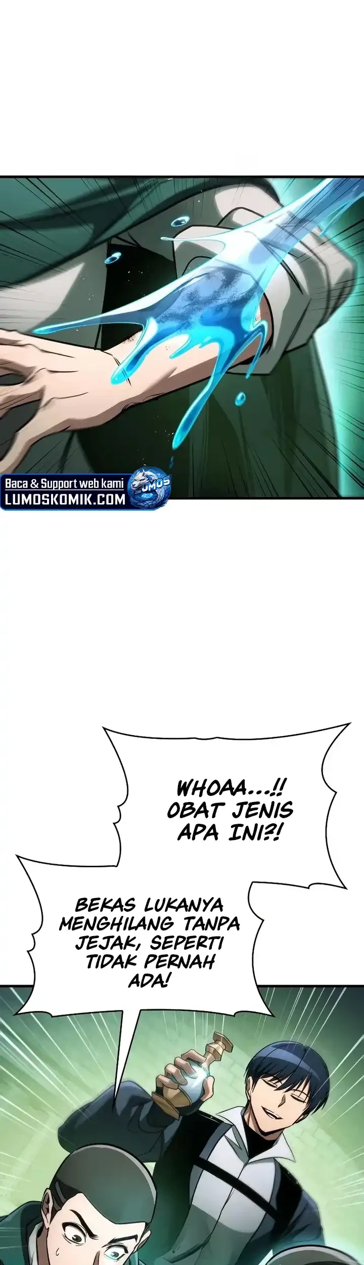 My Exclusive Tower Guide Chapter 111 Gambar 55
