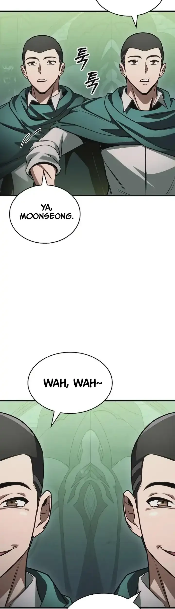 My Exclusive Tower Guide Chapter 111 Gambar 70