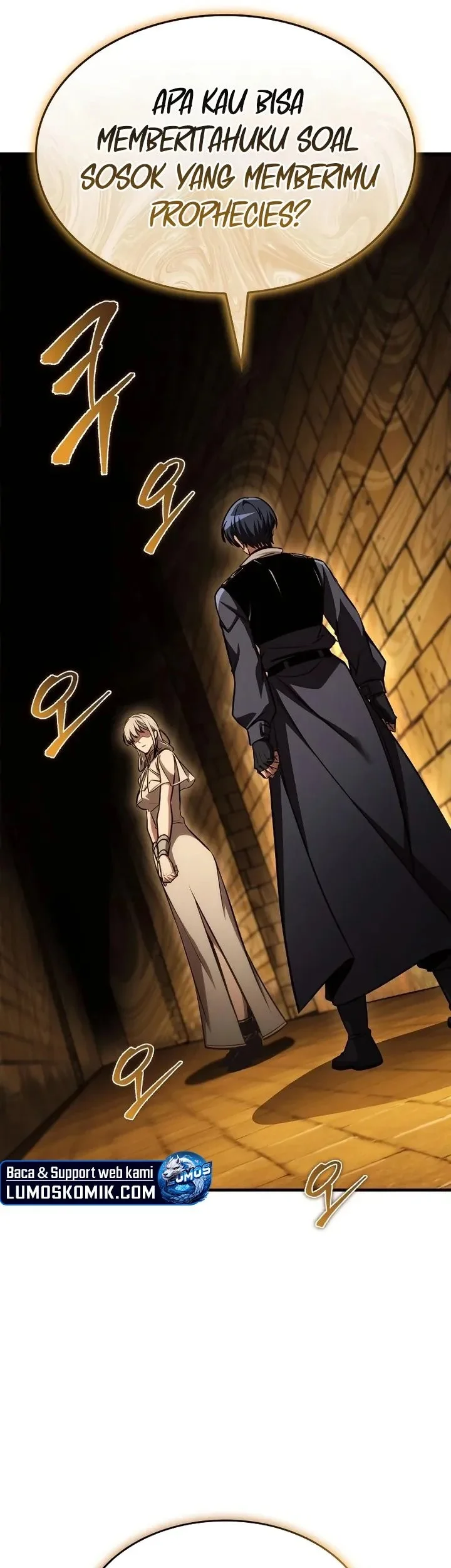 My Exclusive Tower Guide Chapter 112 Gambar 31