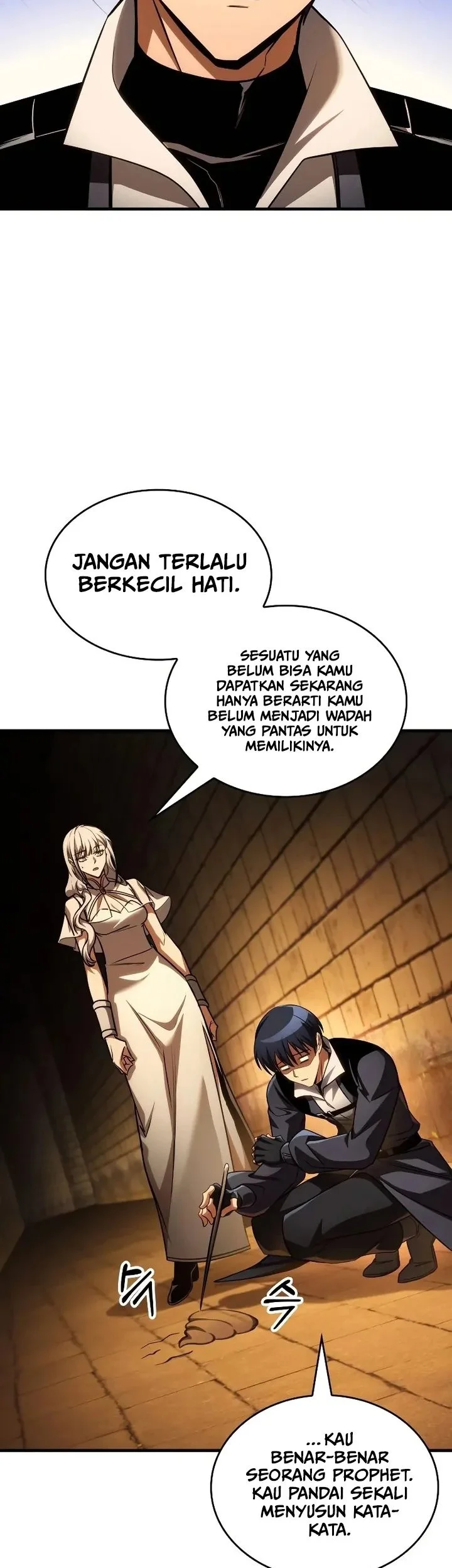 My Exclusive Tower Guide Chapter 112 Gambar 35