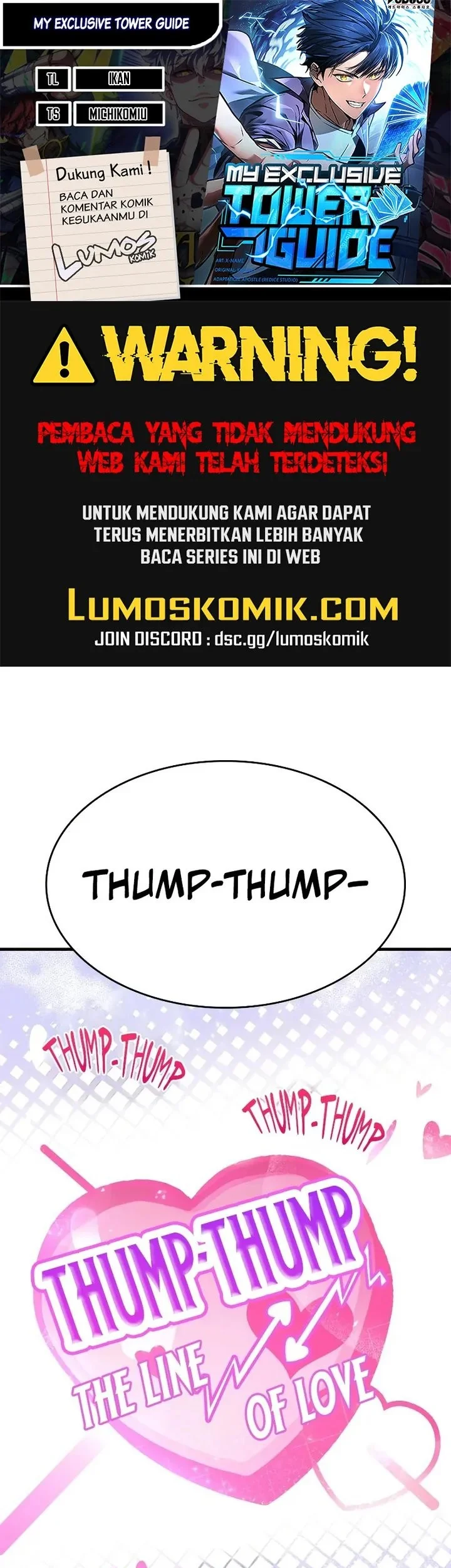 Komik My Exclusive Tower Guide Chapter 112 gambar 1