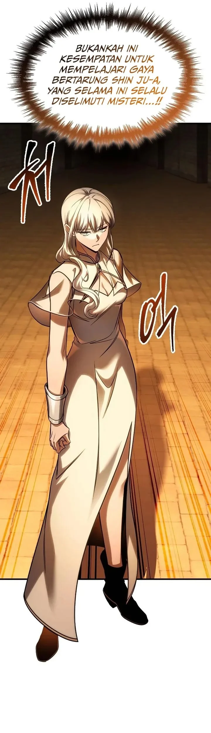 My Exclusive Tower Guide Chapter 112 Gambar 46