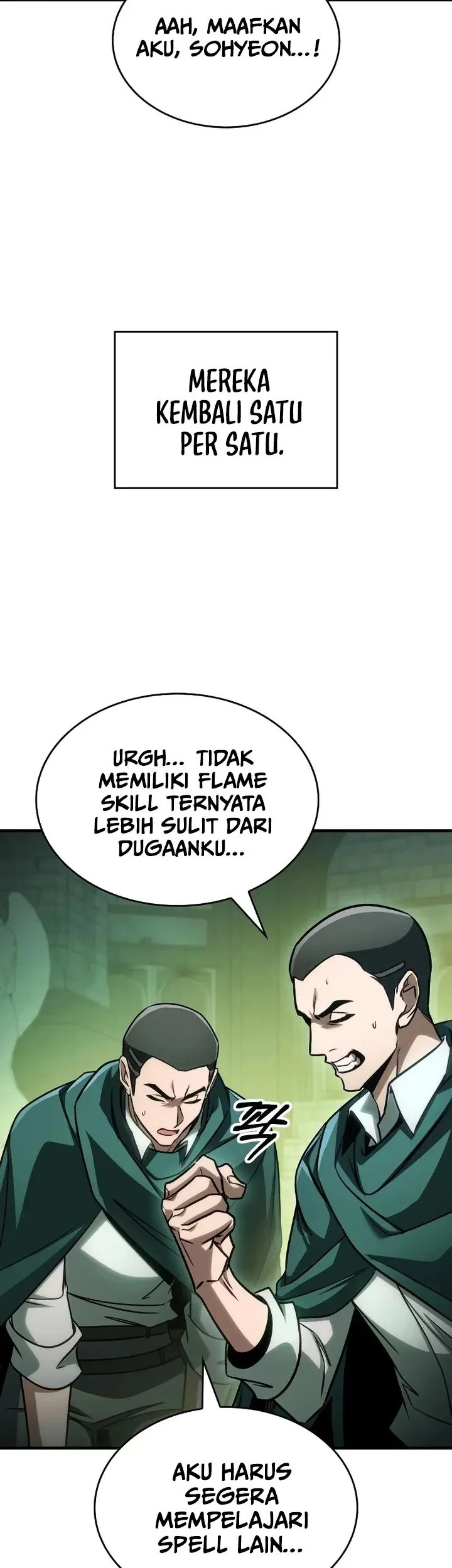 My Exclusive Tower Guide Chapter 112 Gambar 63