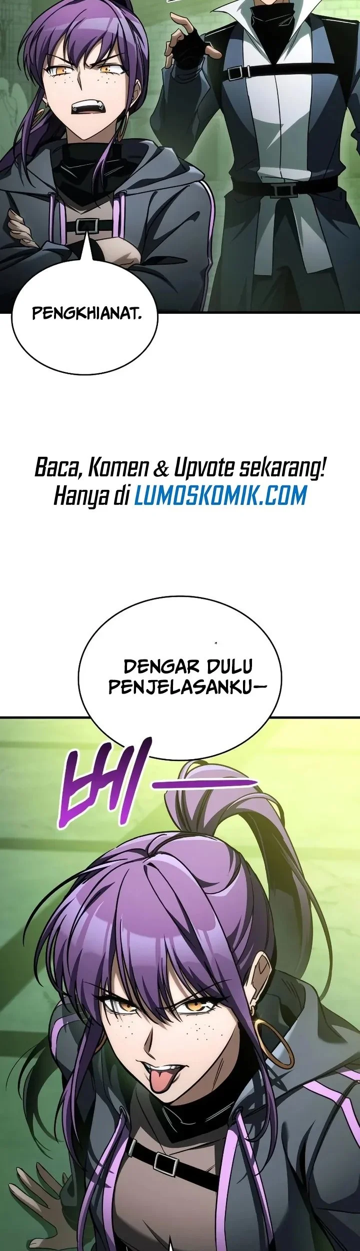 My Exclusive Tower Guide Chapter 112 Gambar 71