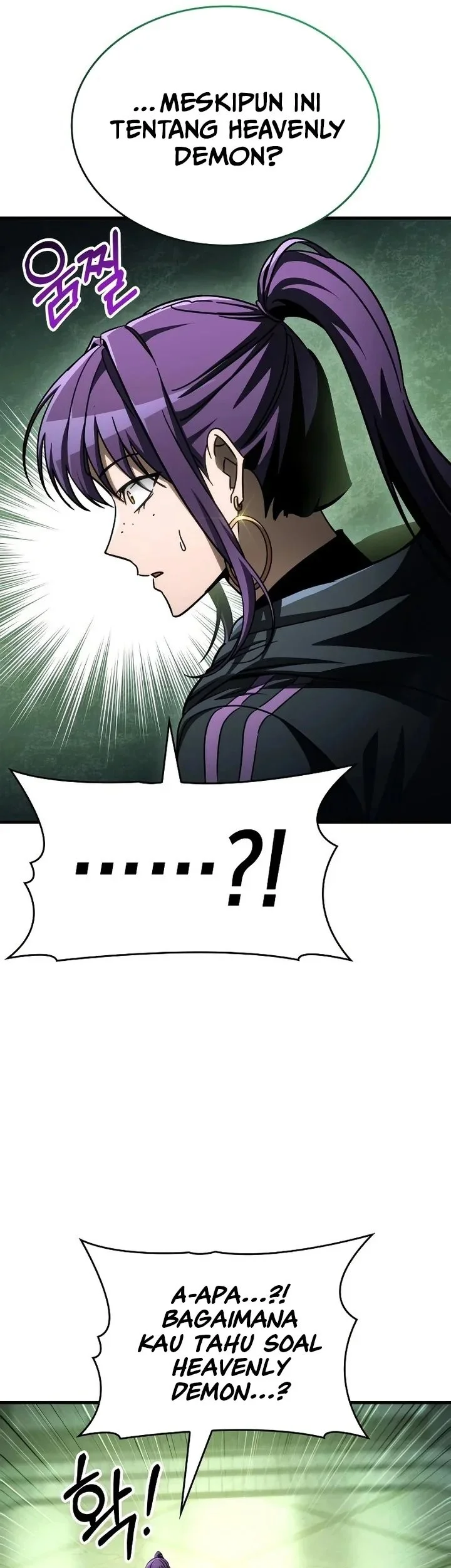 My Exclusive Tower Guide Chapter 112 Gambar 76