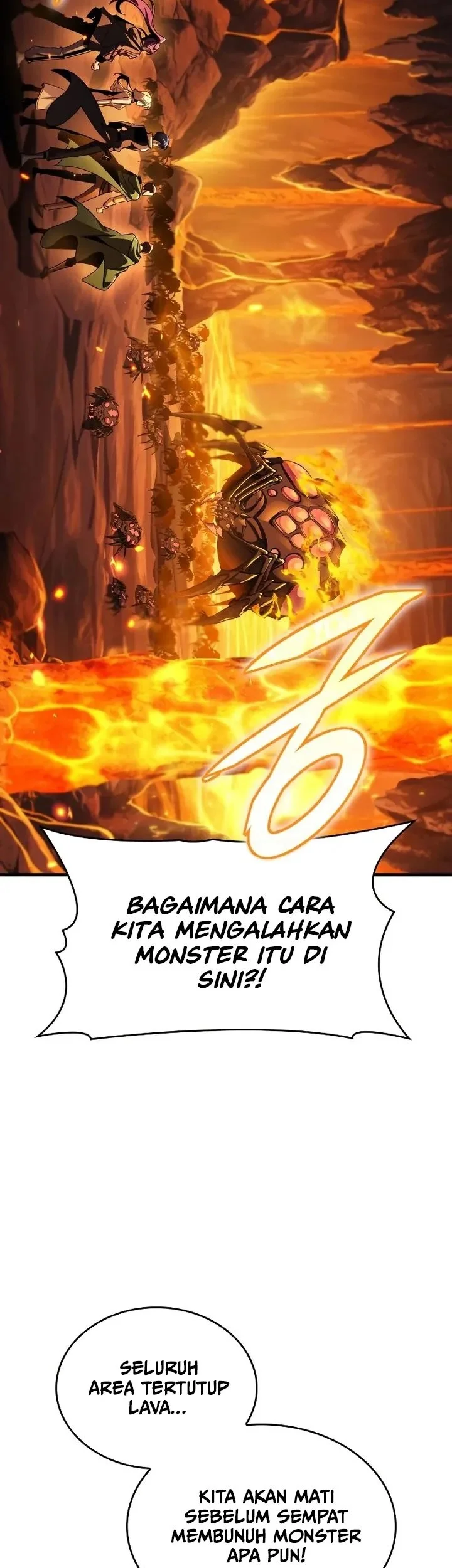 My Exclusive Tower Guide Chapter 113 Gambar 21