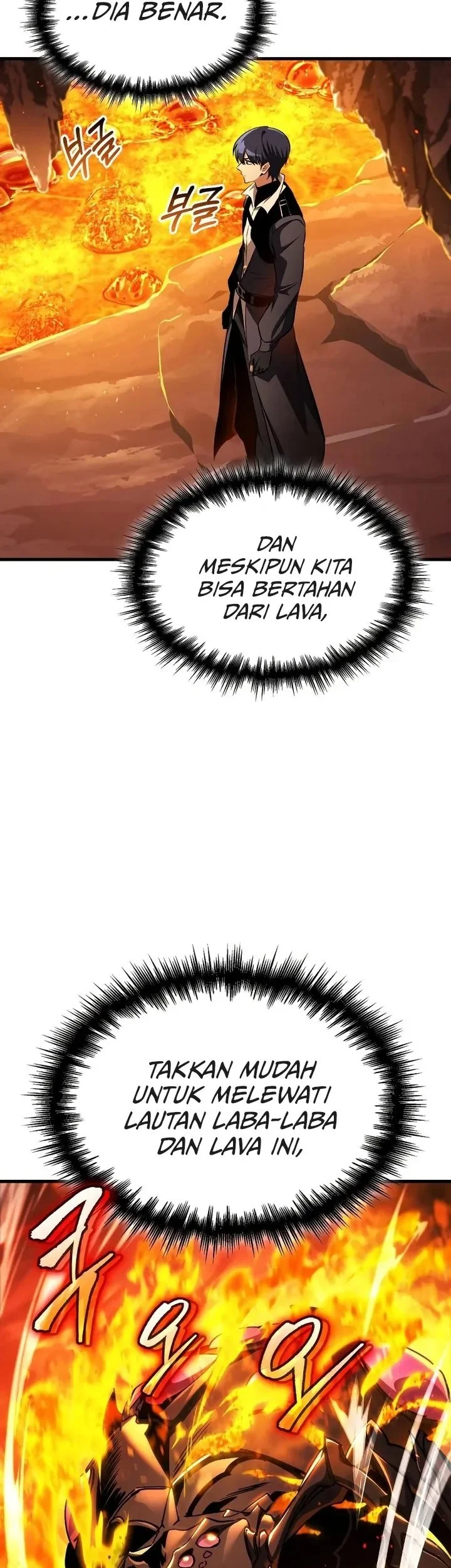 My Exclusive Tower Guide Chapter 113 Gambar 23