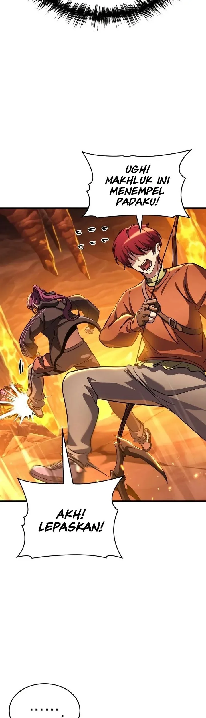 My Exclusive Tower Guide Chapter 113 Gambar 25