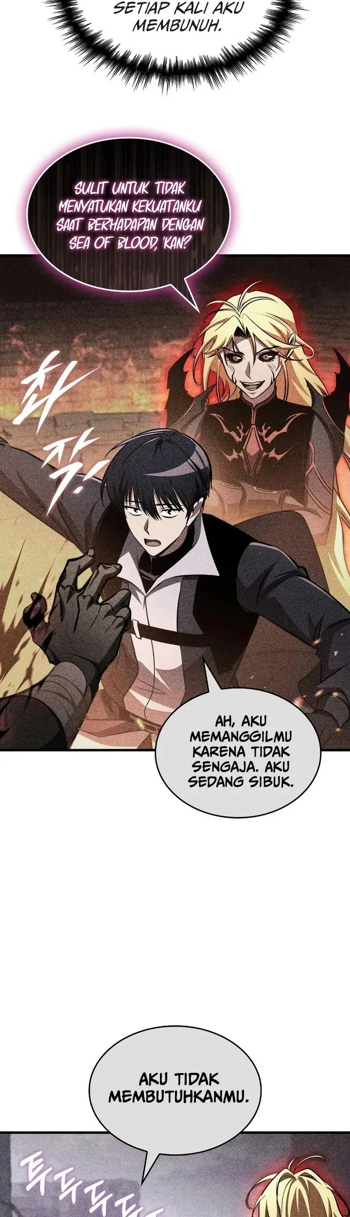 My Exclusive Tower Guide Chapter 113 Gambar 36