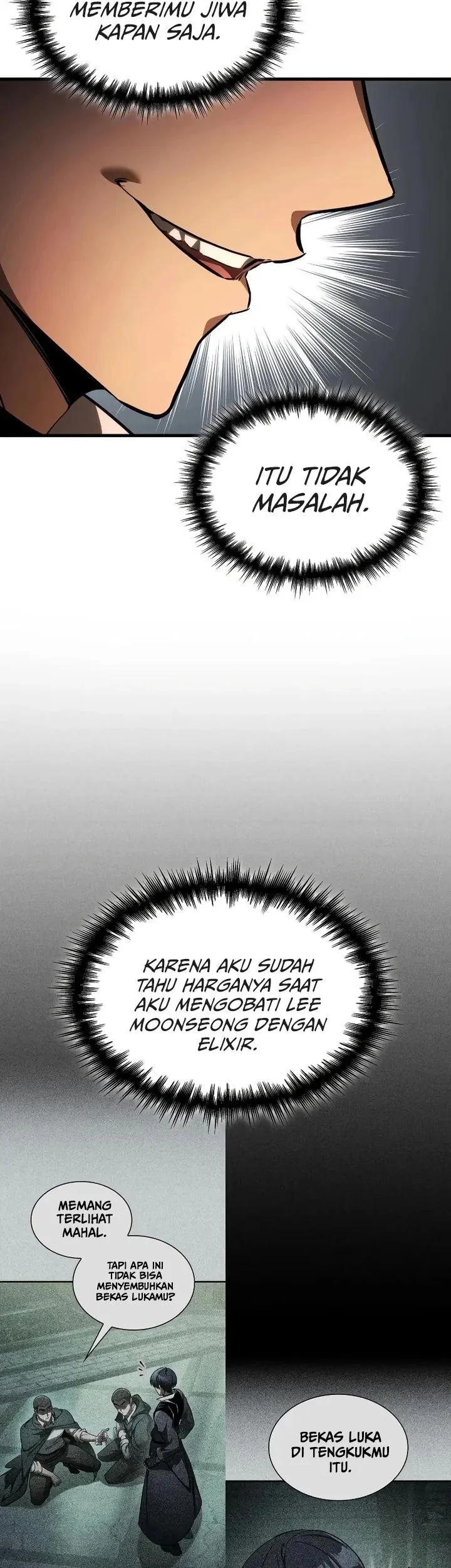 My Exclusive Tower Guide Chapter 113 Gambar 42