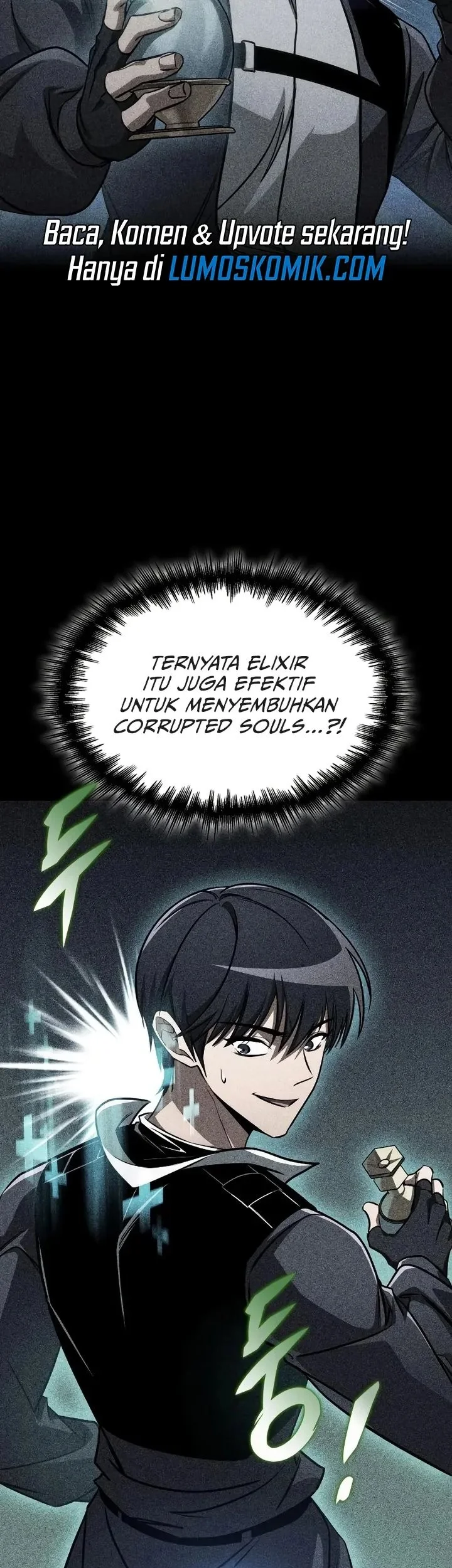 My Exclusive Tower Guide Chapter 113 Gambar 44