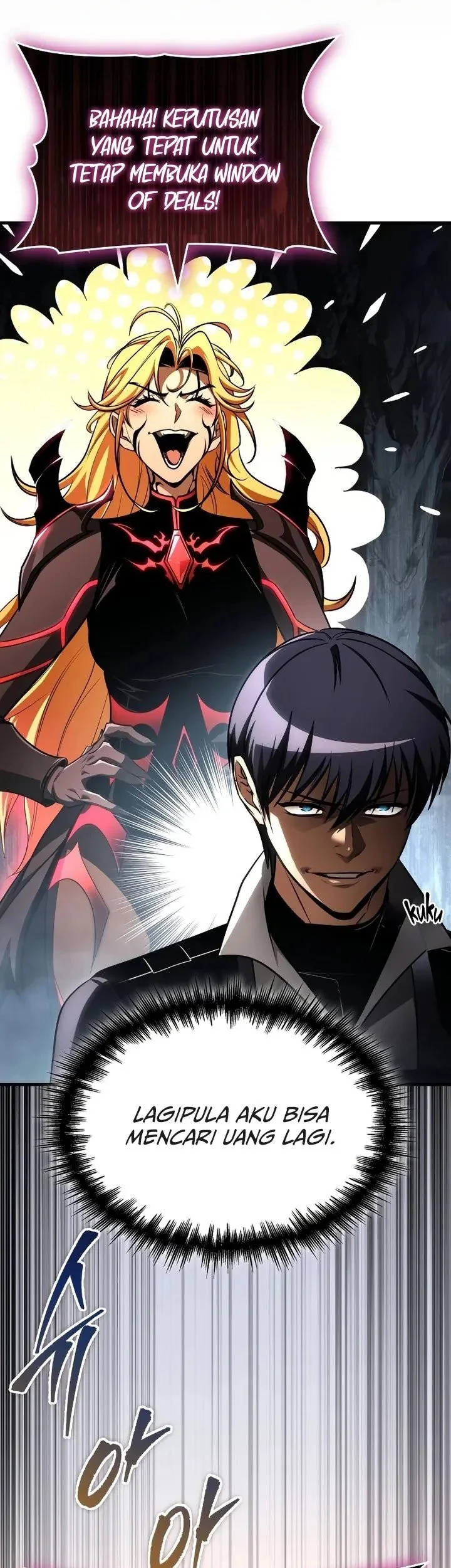 My Exclusive Tower Guide Chapter 113 Gambar 47