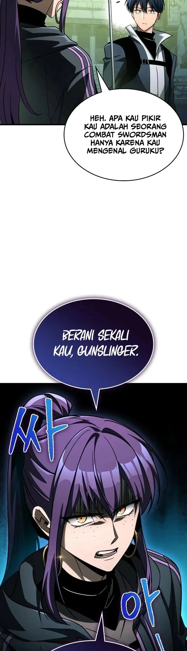 My Exclusive Tower Guide Chapter 113 Gambar 4