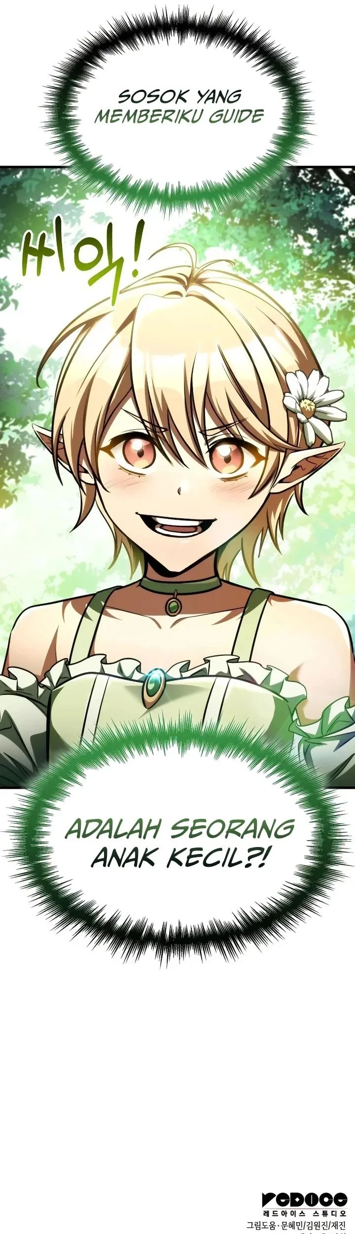 My Exclusive Tower Guide Chapter 113 Gambar 77