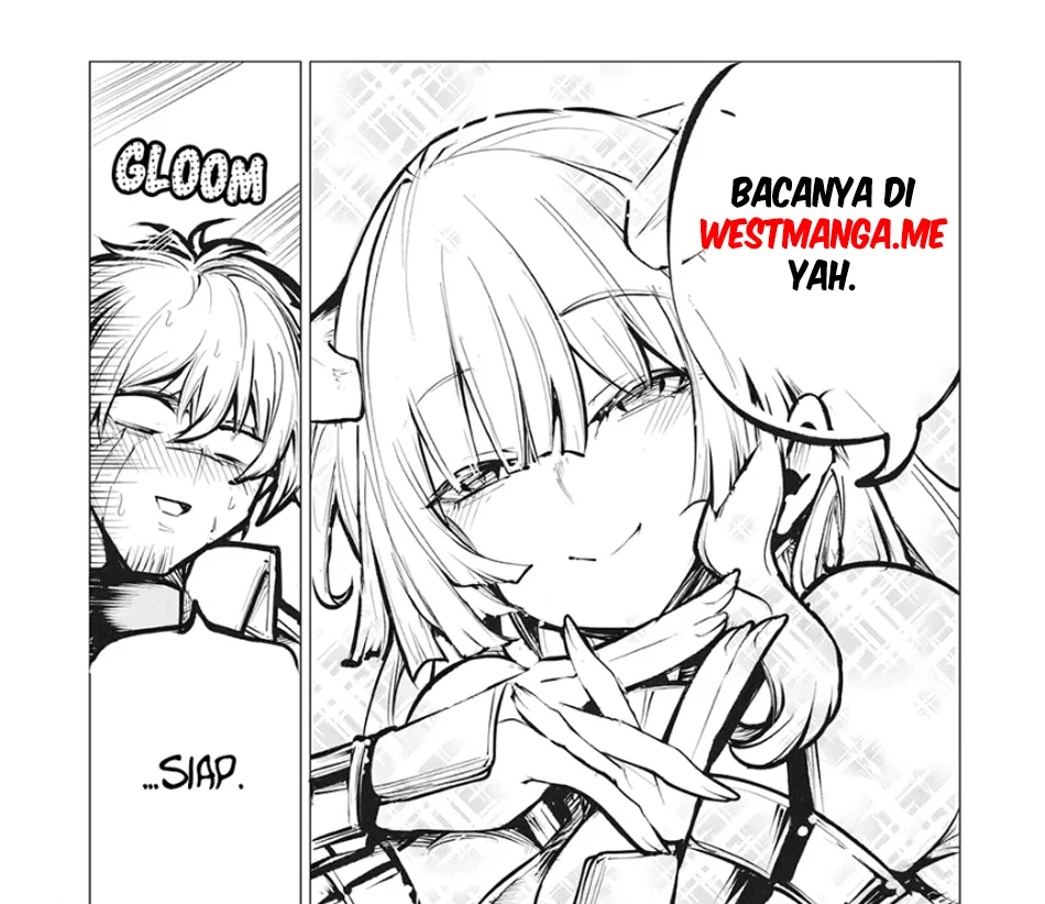 My Gift LVL 9999 Unlimited Gacha Chapter 191 Gambar 24