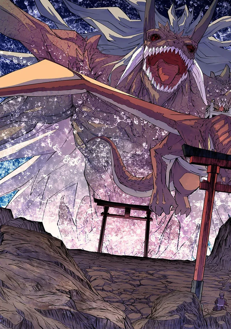 My Gift LVL 9999 Unlimited Gacha Chapter 192 Gambar 10