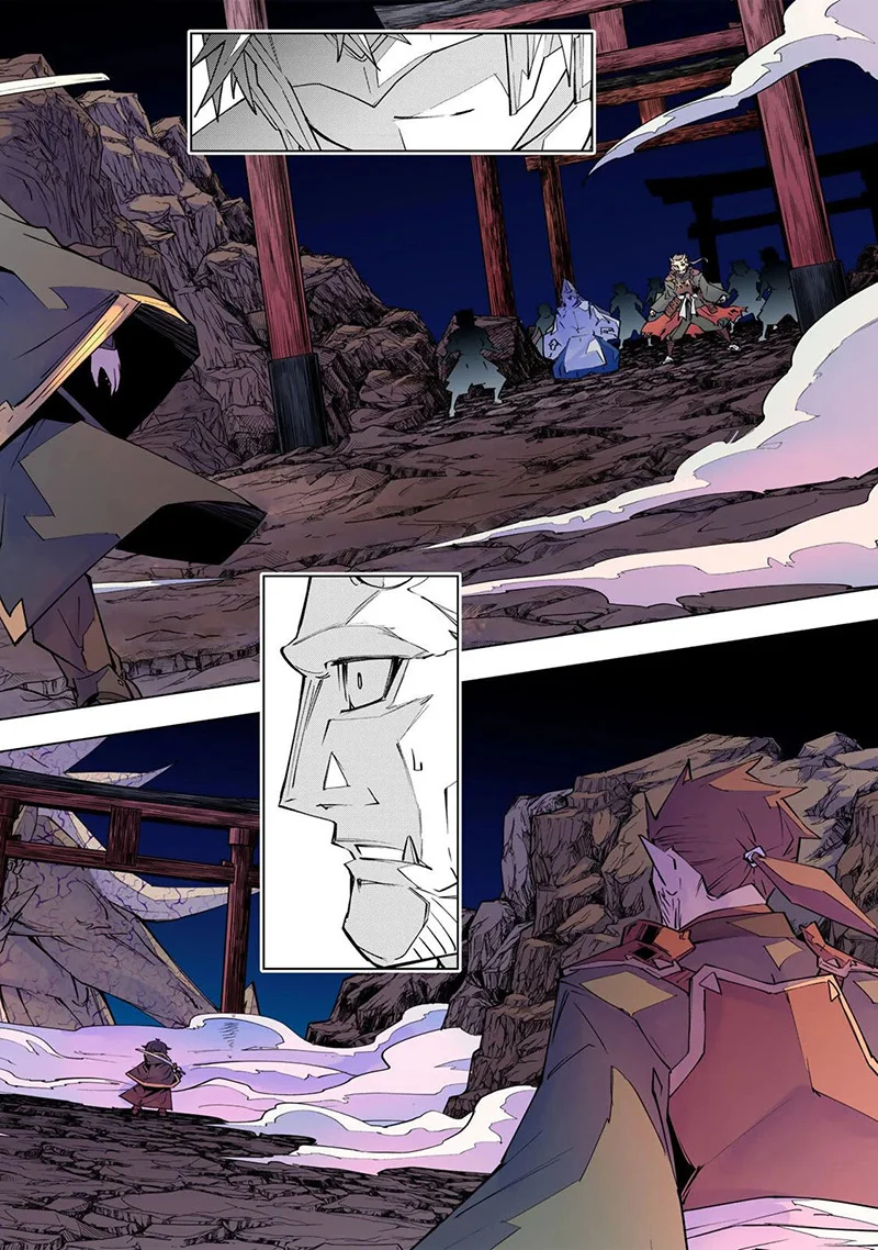 My Gift LVL 9999 Unlimited Gacha Chapter 192 Gambar 20