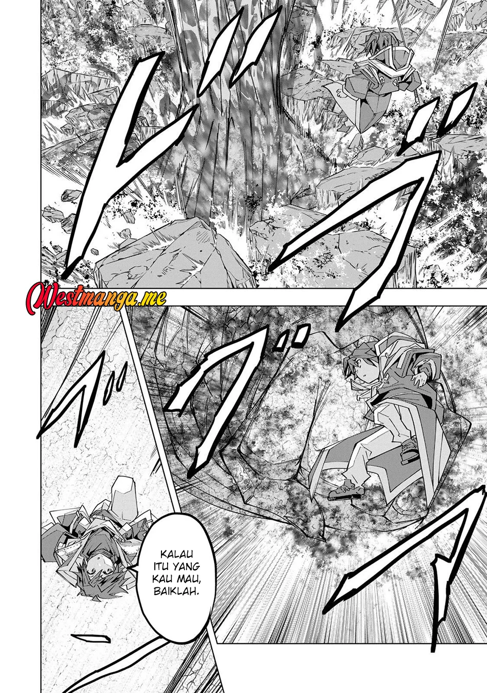 My Gift LVL 9999 Unlimited Gacha Chapter 193 Gambar 11