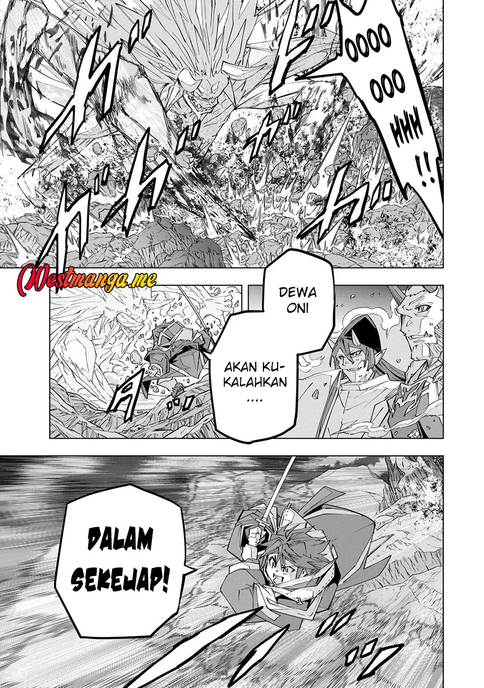 My Gift LVL 9999 Unlimited Gacha Chapter 193 Gambar 12