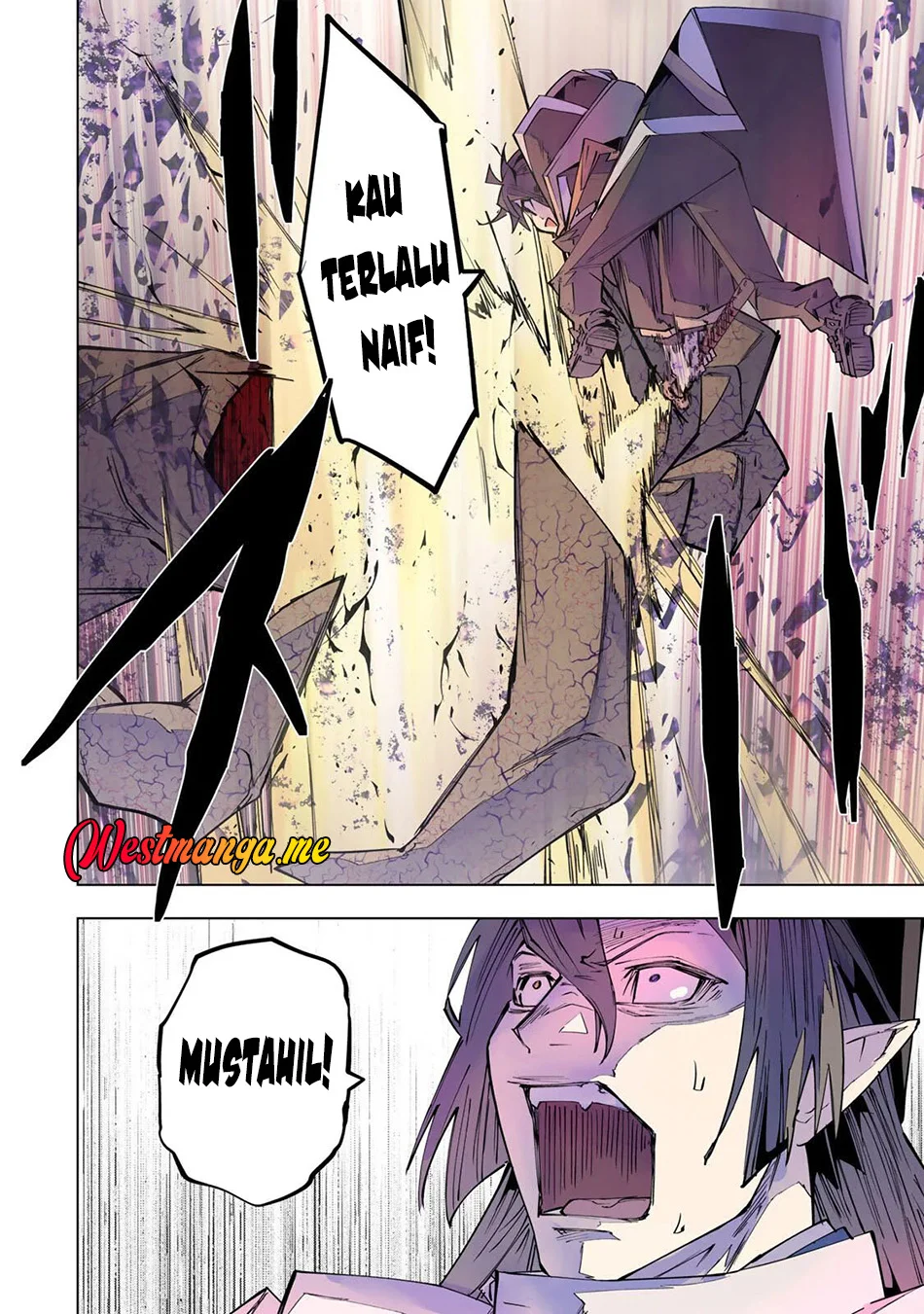 My Gift LVL 9999 Unlimited Gacha Chapter 193 Gambar 15