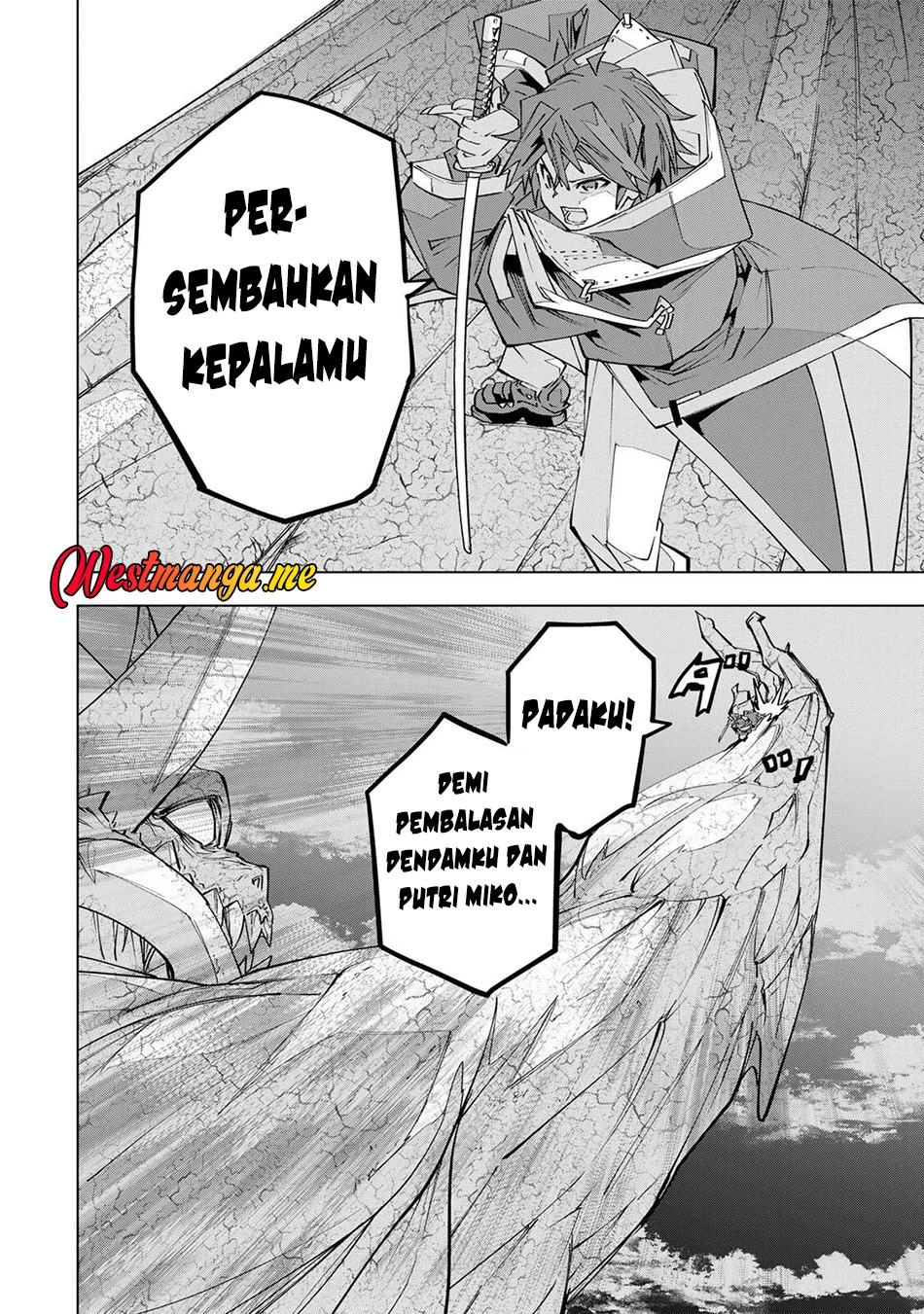 My Gift LVL 9999 Unlimited Gacha Chapter 193 Gambar 17