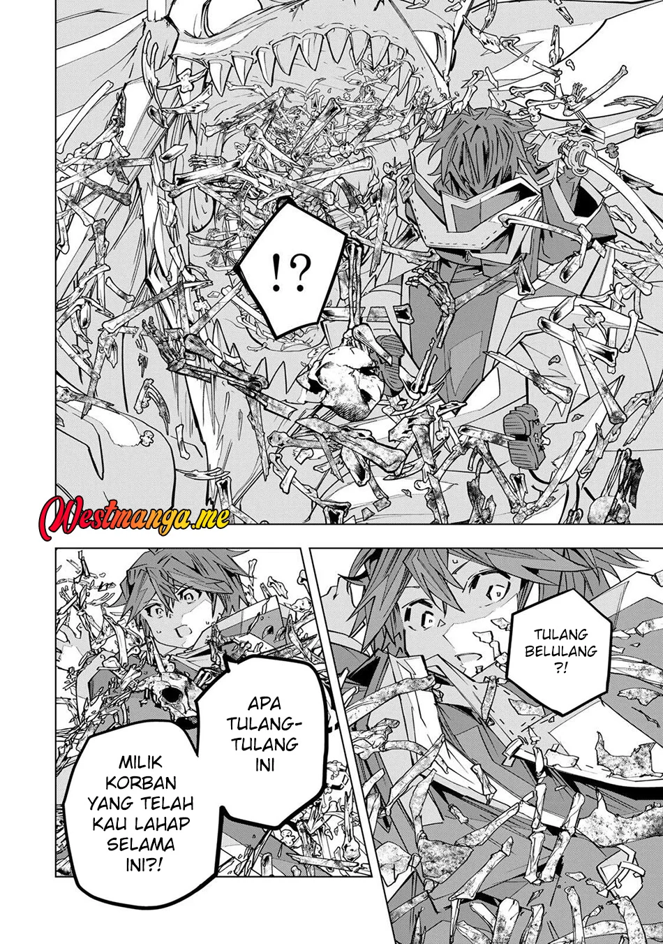 My Gift LVL 9999 Unlimited Gacha Chapter 193 Gambar 19