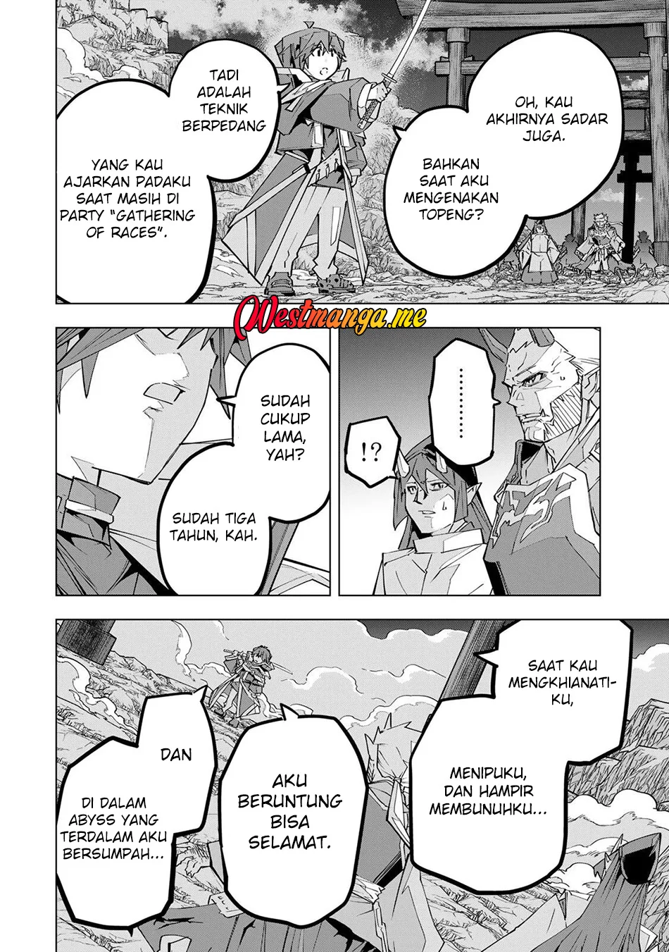 My Gift LVL 9999 Unlimited Gacha Chapter 193 Gambar 3