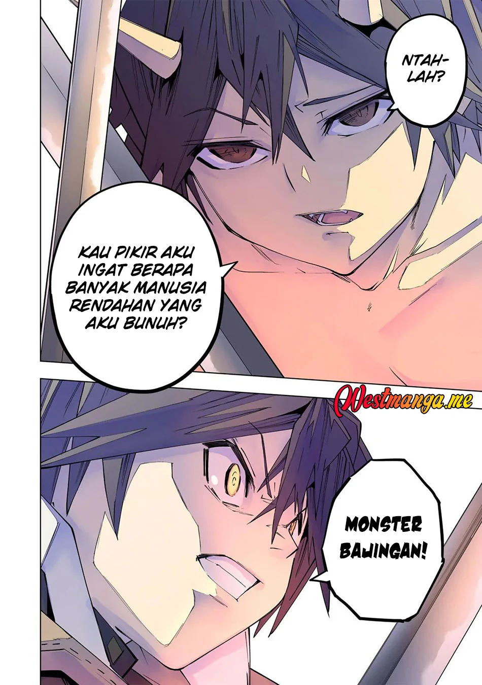 My Gift LVL 9999 Unlimited Gacha Chapter 194 Gambar 21