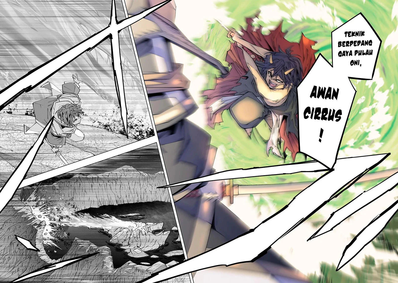 My Gift LVL 9999 Unlimited Gacha Chapter 194 Gambar 23