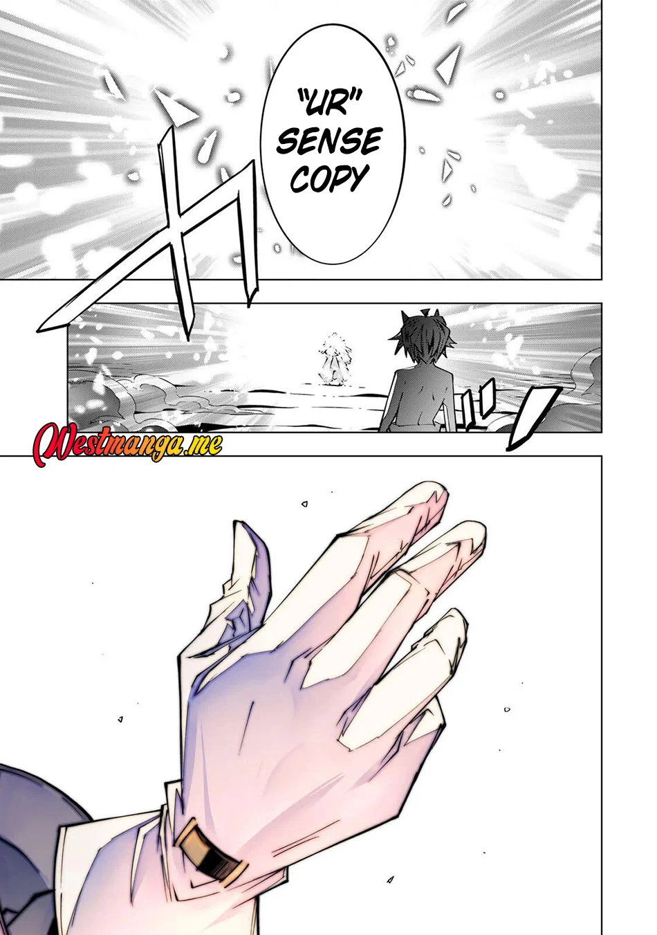 My Gift LVL 9999 Unlimited Gacha Chapter 194 Gambar 31