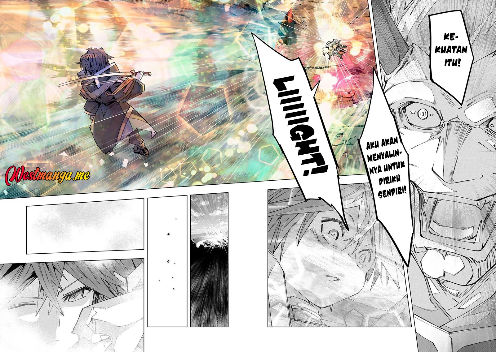 My Gift LVL 9999 Unlimited Gacha Chapter 194 Gambar 9