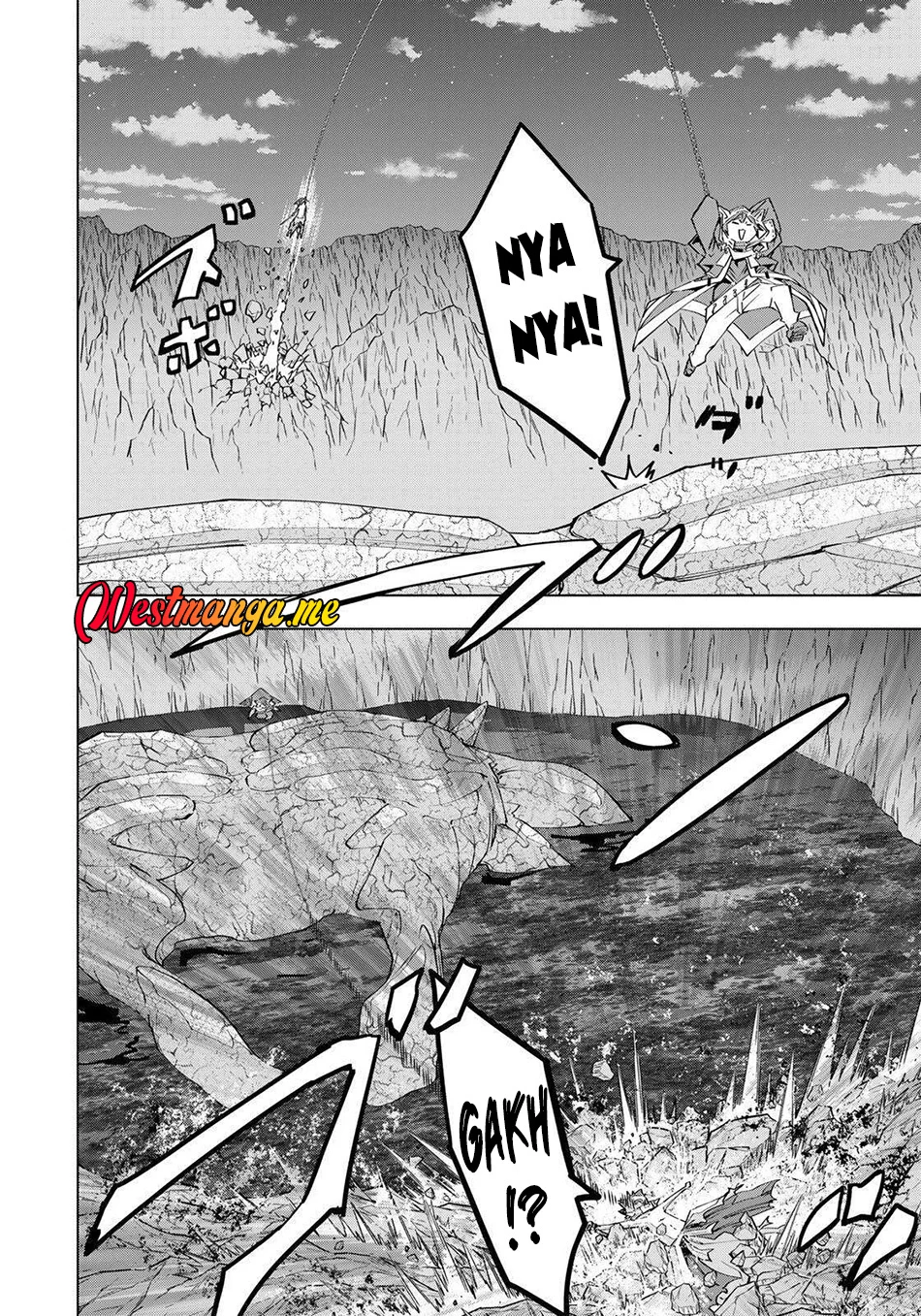 My Gift LVL 9999 Unlimited Gacha Chapter 195 Gambar 15