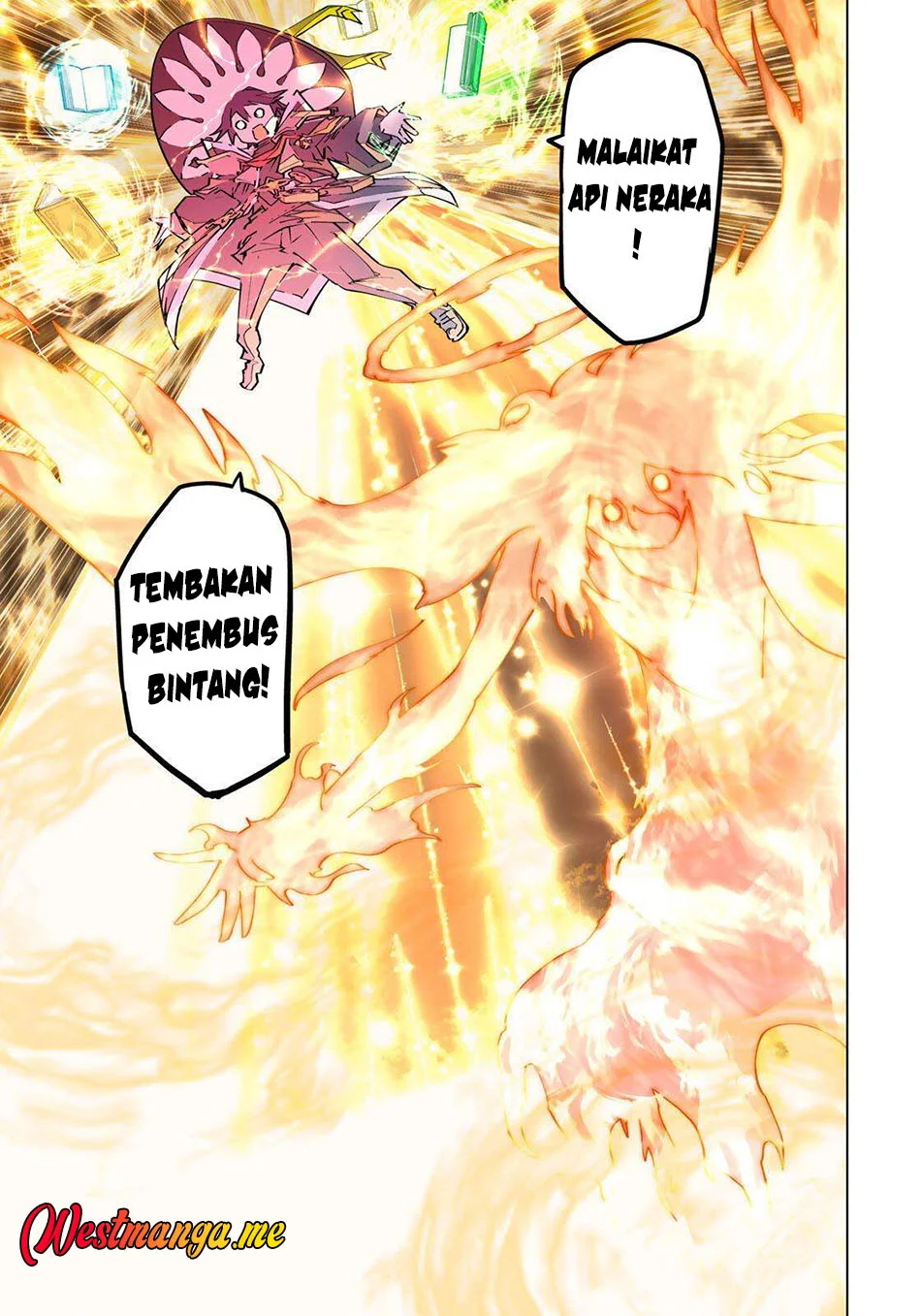 My Gift LVL 9999 Unlimited Gacha Chapter 195 Gambar 22