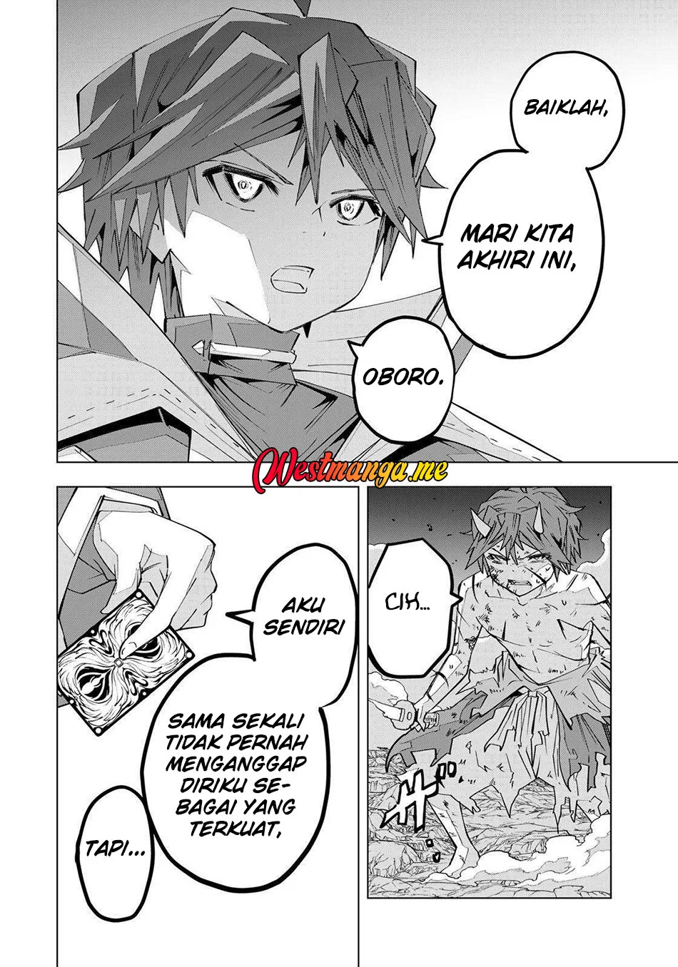 My Gift LVL 9999 Unlimited Gacha Chapter 195 Gambar 27