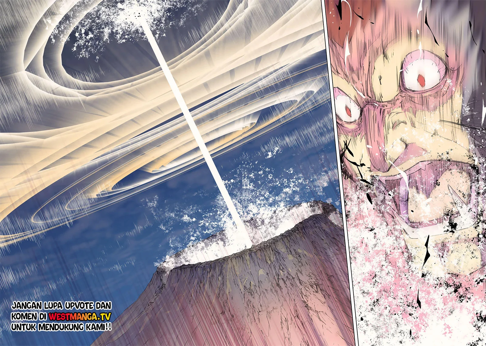 My Gift LVL 9999 Unlimited Gacha Chapter 196 Gambar 14