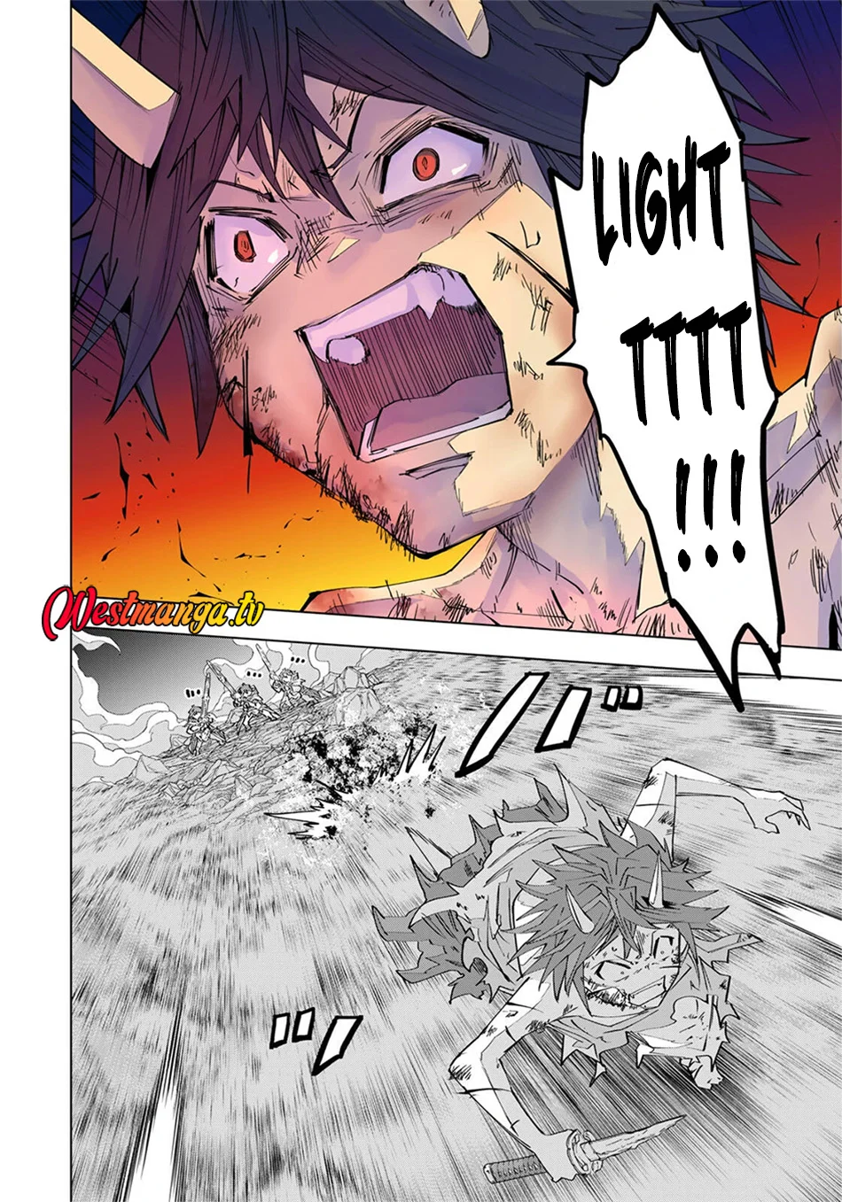 My Gift LVL 9999 Unlimited Gacha Chapter 196 Gambar 7