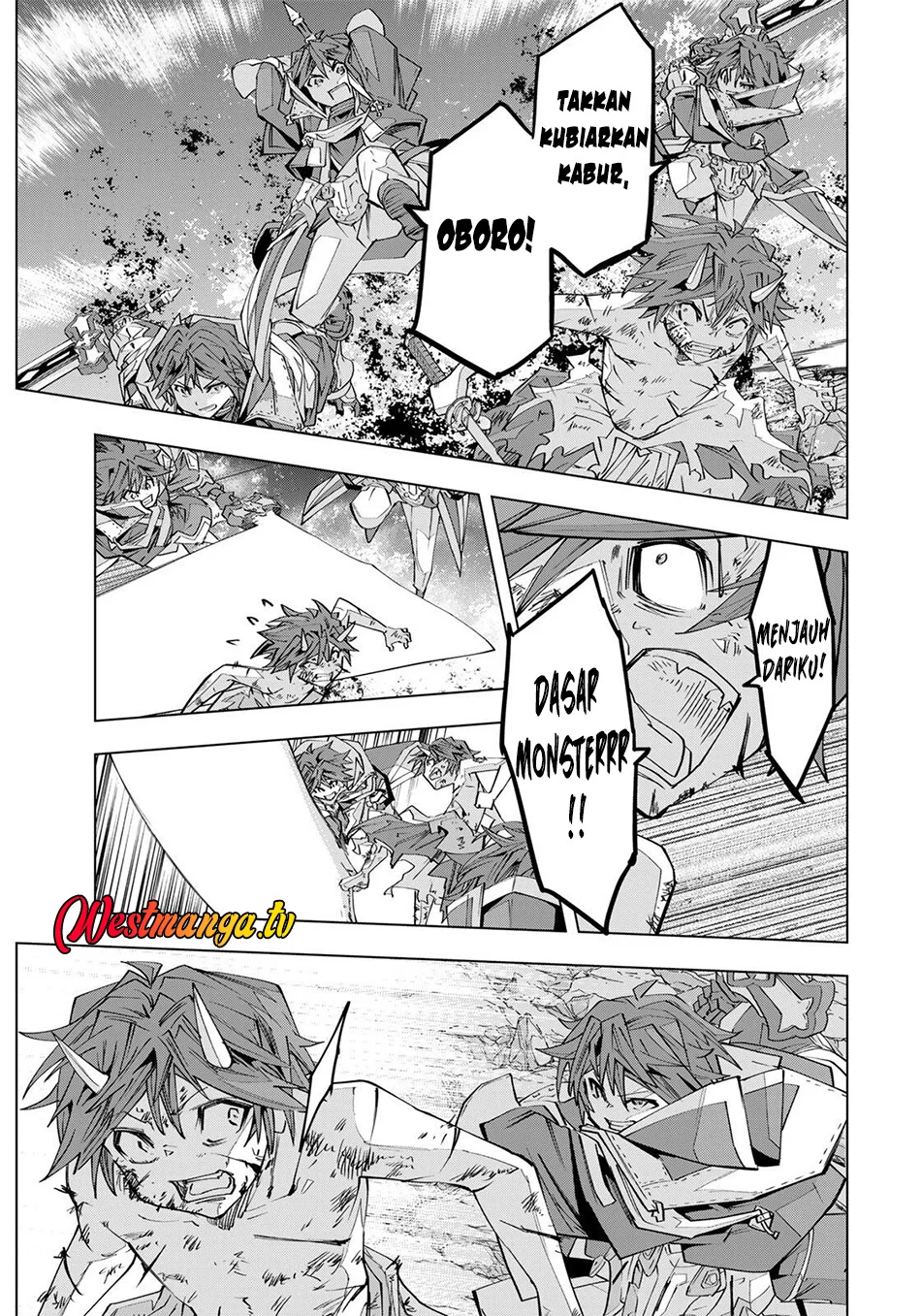 My Gift LVL 9999 Unlimited Gacha Chapter 196 Gambar 8