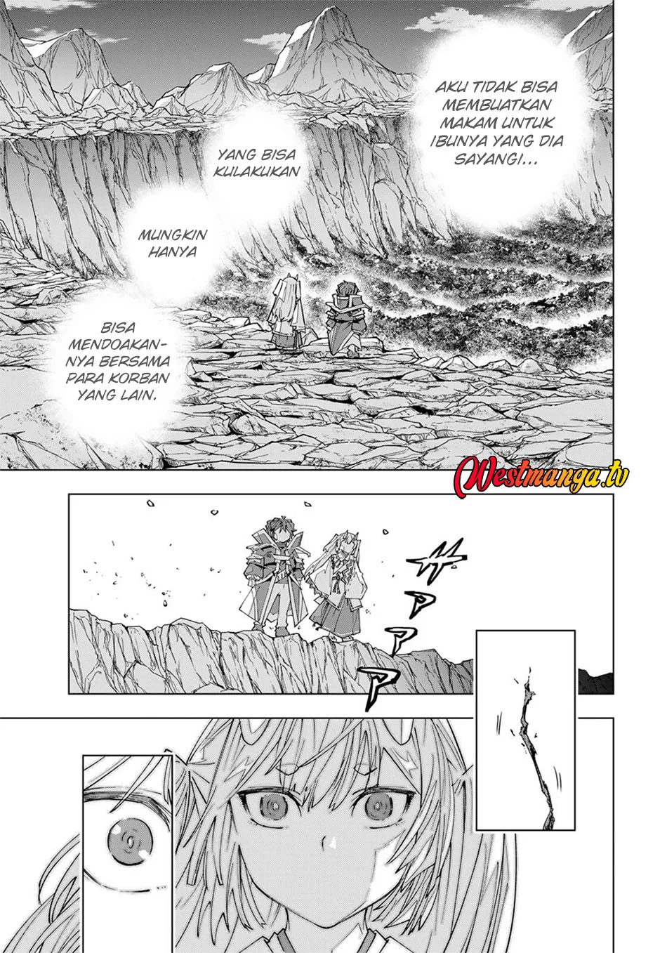 My Gift LVL 9999 Unlimited Gacha Chapter 197 Gambar 10