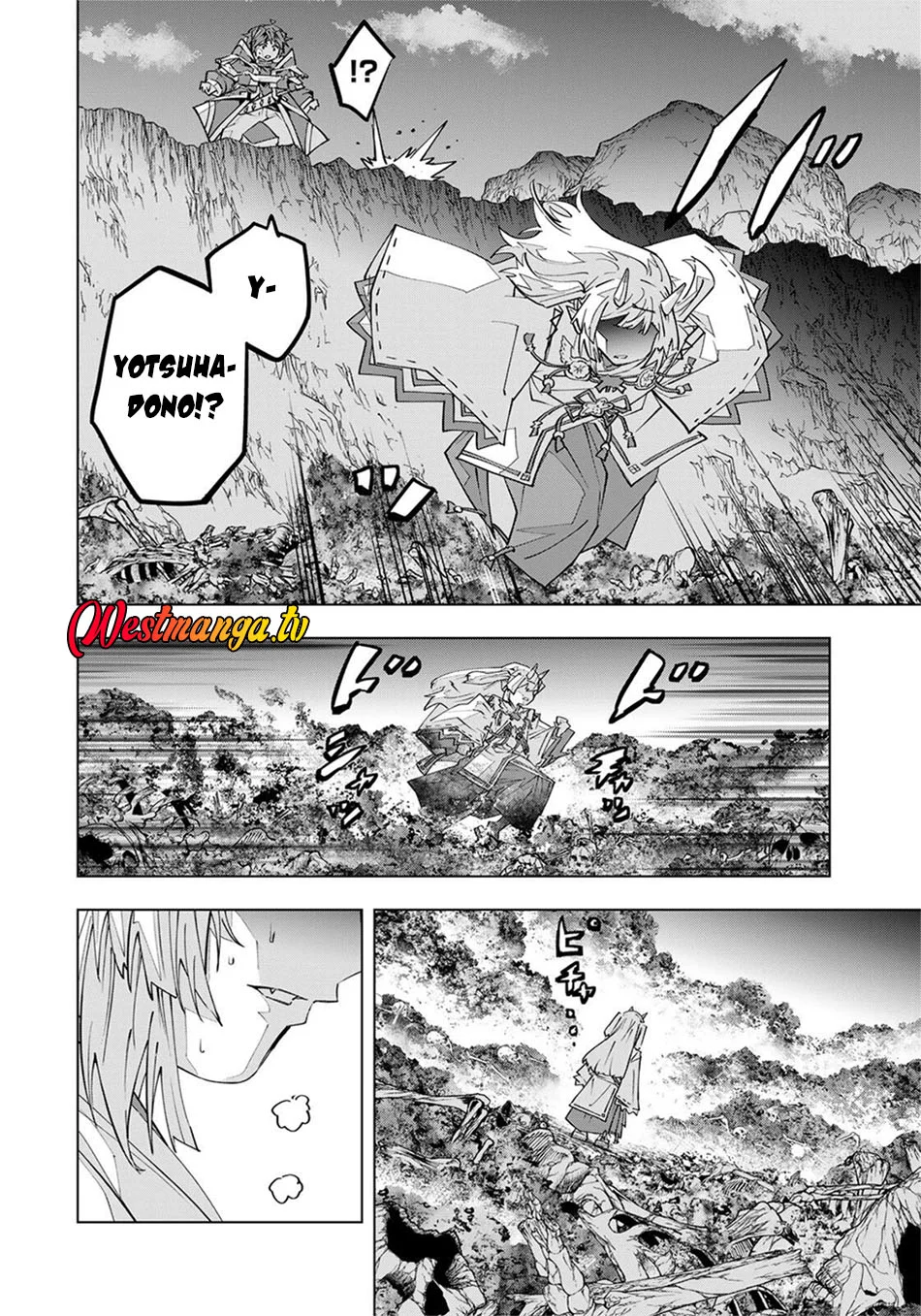 My Gift LVL 9999 Unlimited Gacha Chapter 197 Gambar 11